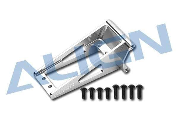 Align Metal Rudder Servo Mount For T-REX 450 Pro - HeliDirect