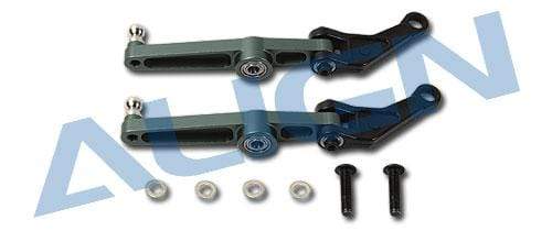 Align Metal Washout Control Arm - HeliDirect