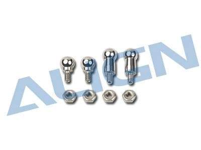 ALIGN Servo Linkage Ball H55061 - TREX 550E / Trex 450L Dominator - HeliDirect