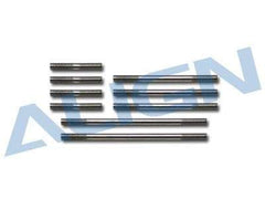 ALIGN Stainless Steel Linkage Rod - Trex 550E / 550 DFC (Linkage Rod A / E / D) - HeliDirect