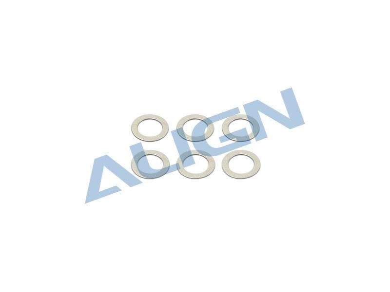 Align T-Rex 470L Main Shaft Spacer - HeliDirect