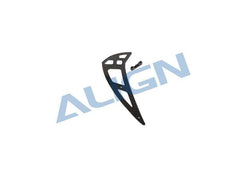 Align T-Rex 550X Carbon Fiber Vertical Stabilizer - HeliDirect