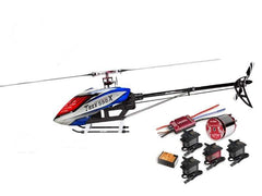 Align T-Rex 550X Electric Helicopter Combo - HeliDirect