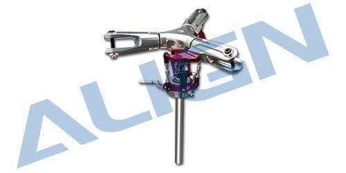 Align T-Rex 700E 3-Bladed Main Rotor Head - HeliDirect