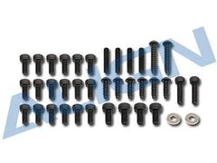ALIGN Trex 500 Frame Hardware - Trex 500E Pro / 500 EFL / 500 Pro DFC / 500L Dominator - HeliDirect