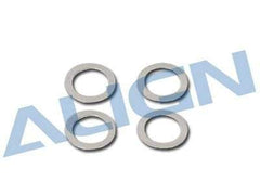 ALIGN Trex 550 Main Shaft Spacer Set - Complete Trex 550 / 600 Series (10.1x14x0.3mm / 10.1x14x0.5mm) - HeliDirect