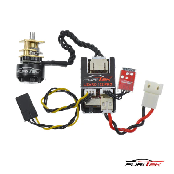 FURITEK STINGER 132 BRUSHLESS POWER SYSTEM FOR ORLANDOO HUNTER 1/32 1/34 - HeliDirect