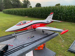 Boomerang Ranger Sport Jet - Canada Snowbirds - HeliDirect