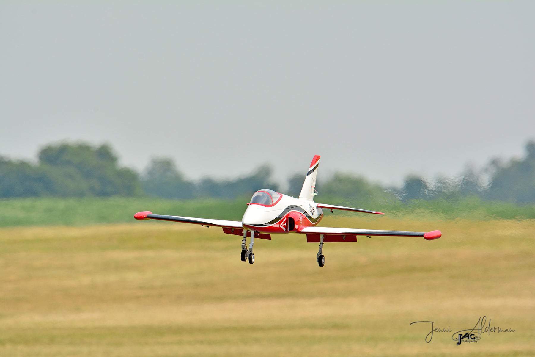 Boomerang Ranger Sport Jet - Canada Snowbirds - HeliDirect