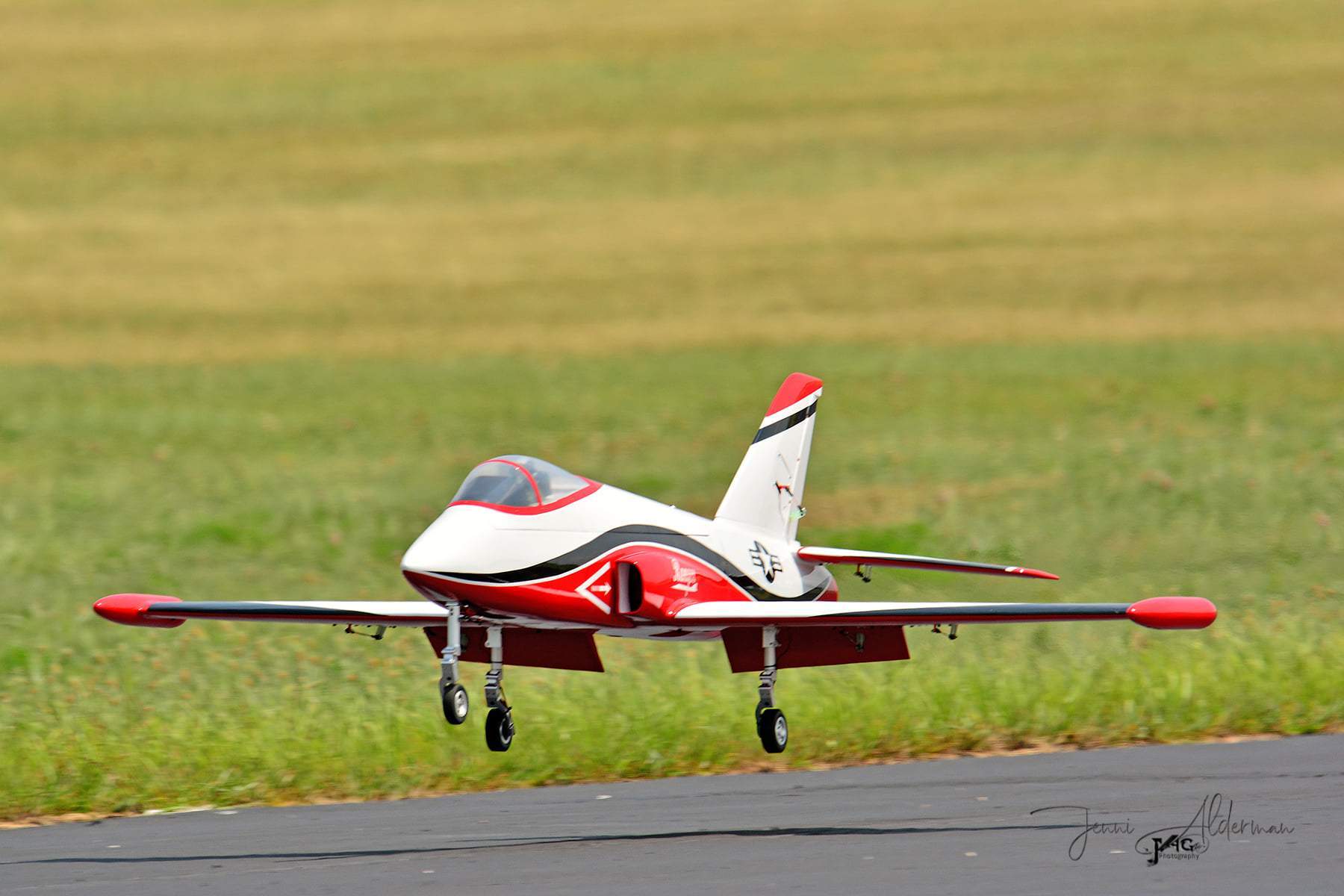 Boomerang Ranger Sport Jet - Red & White - HeliDirect