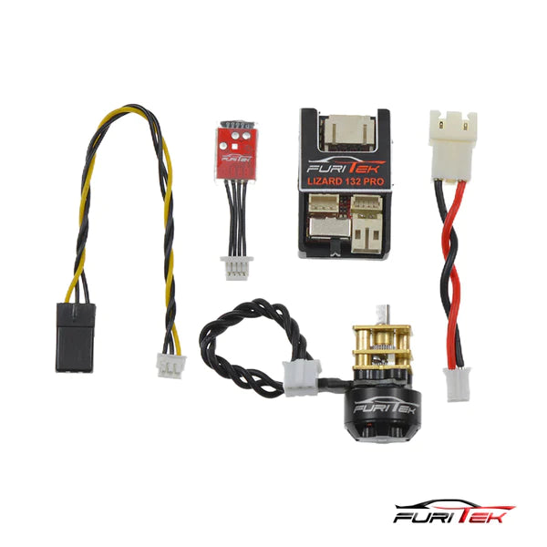 FURITEK STINGER 132 BRUSHLESS POWER SYSTEM FOR ORLANDOO HUNTER 1/32 1/34 - HeliDirect