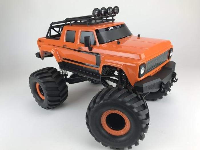 8960  FORD B50 1/10 Scale 4WD RTR Monster Truck MT-Series - HeliDirect