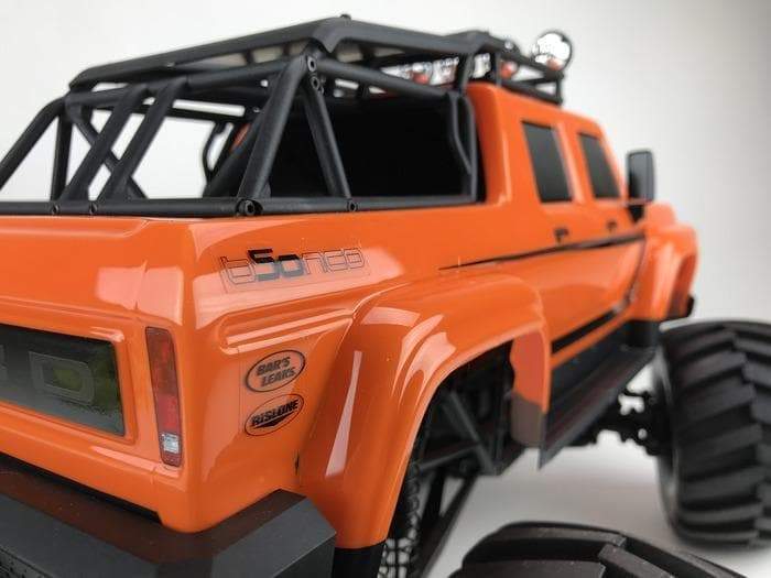 8960  FORD B50 1/10 Scale 4WD RTR Monster Truck MT-Series - HeliDirect