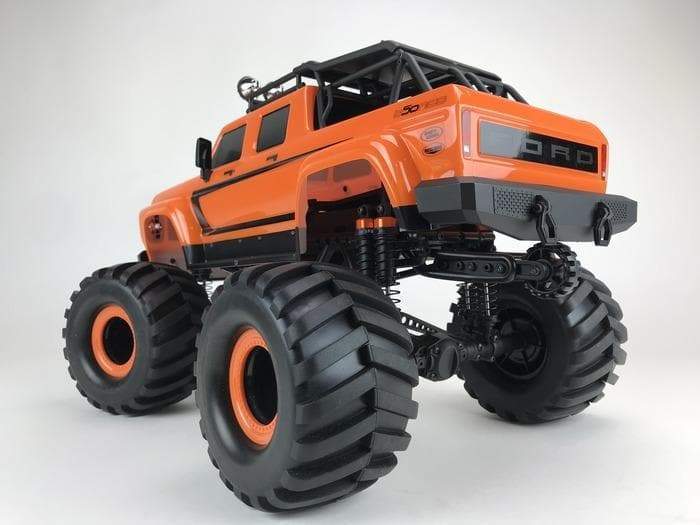 8960  FORD B50 1/10 Scale 4WD RTR Monster Truck MT-Series - HeliDirect