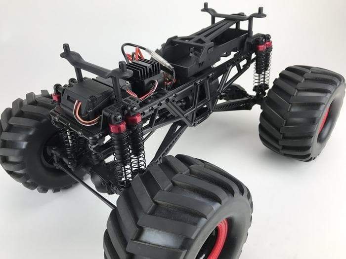 8965 Hyper Lube 1/10 Scale 4WD RTR Monster Truck MT-Series - HeliDirect