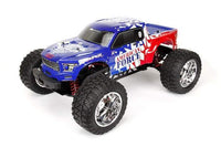 9520 REEPER American Force Edition 1/7 Scale 4WD RTR Truck - HeliDirect