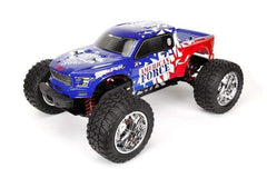 9520 REEPER American Force Edition 1/7 Scale 4WD RTR Truck - HeliDirect