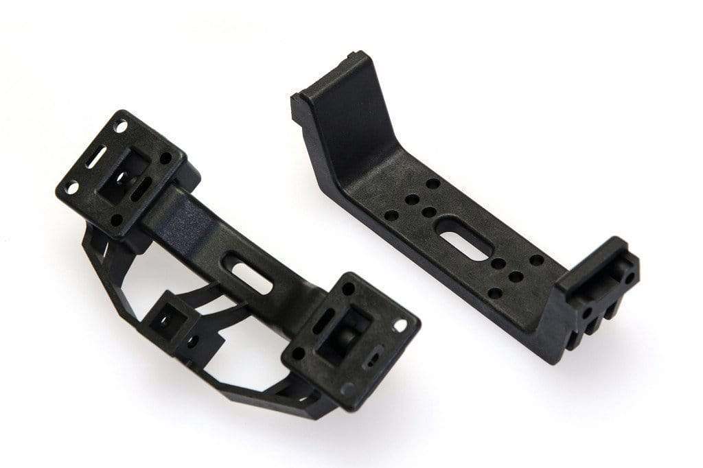 CD0409 F450 SD Bumper Crossmember & Chassis Support Bracket D DL-Series - HeliDirect