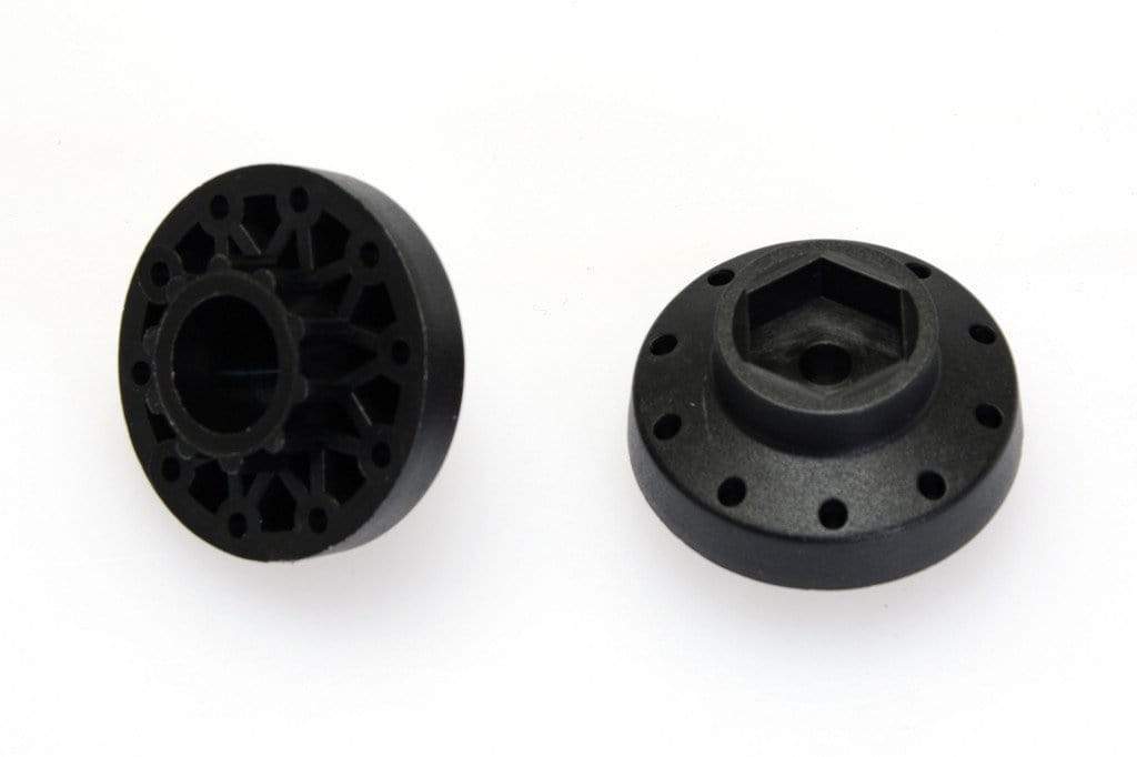 CD0611 F450 SD Rear Wheel Hex Hub (narrow) 2pcs DL-Series - HeliDirect