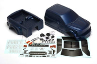 CD0902 F450 SD FORD F-450 SD Complete Body Set (Blue Galaxy) DL-Series - HeliDirect