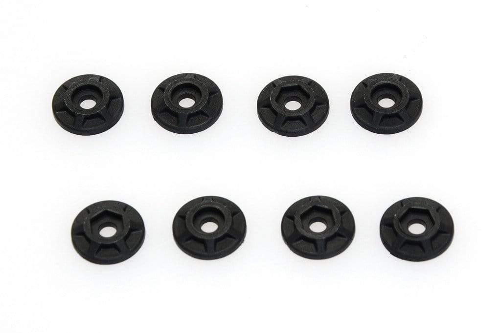 CD0965 F450 SD Body Holding Block Set DL-Series - HeliDirect