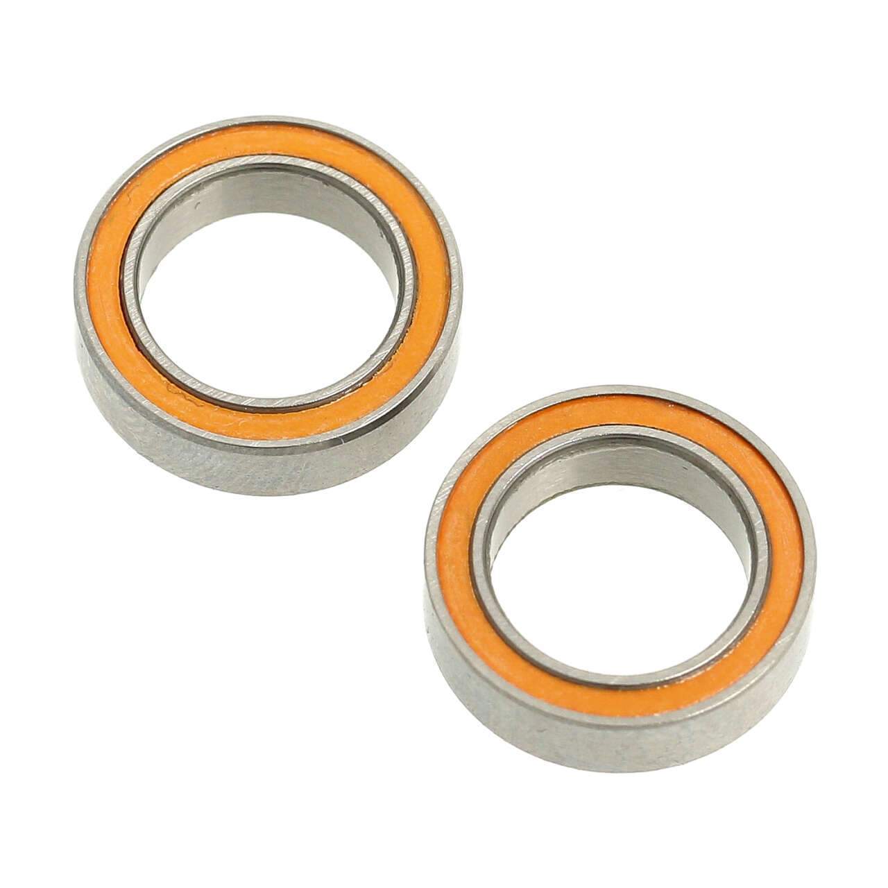 CKQ0505 Precision Seal Metal Bearing 10x15x4mm (2pcs) - HeliDirect