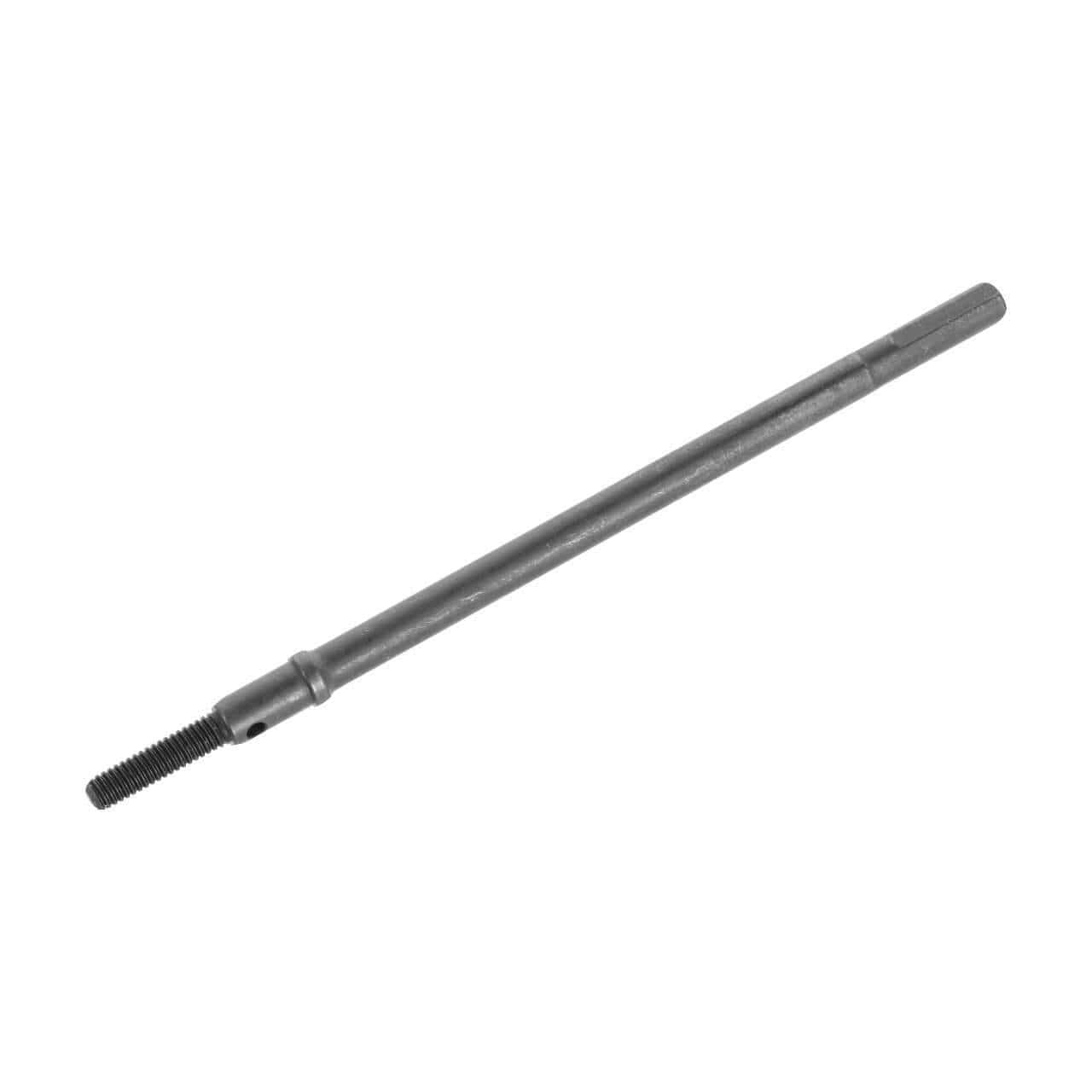 CQ0217 275mm Wheel Base Rear Axle Shaft HL150/B50 - HeliDirect