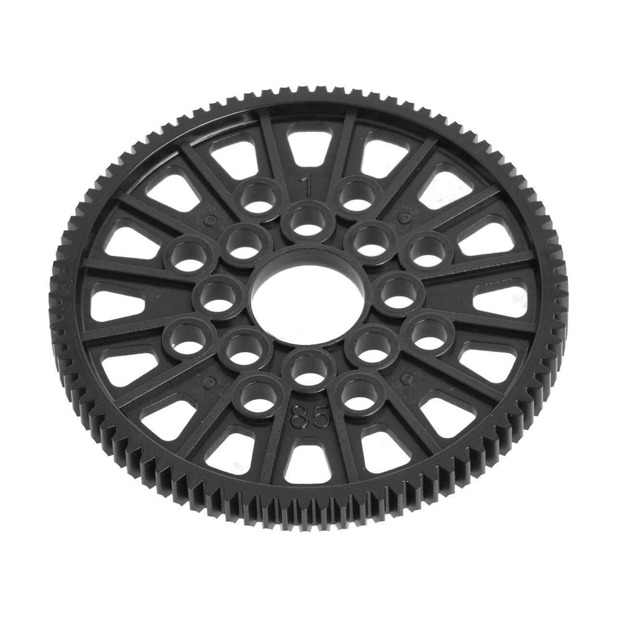 CQ0223 Spur Gear 85T 48p (For Slipper Drive) - HeliDirect