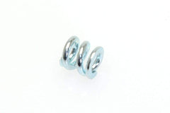 CQ0248 Slipper Spring 1.7L 8.5C 3.25d 5.1mm Q, MT & DL Series - HeliDirect