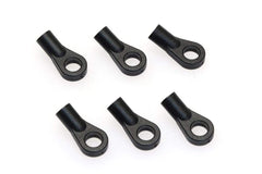 CQ0334 Bent Angled Rod End (6pcs) Q, MT & DL Series - HeliDirect