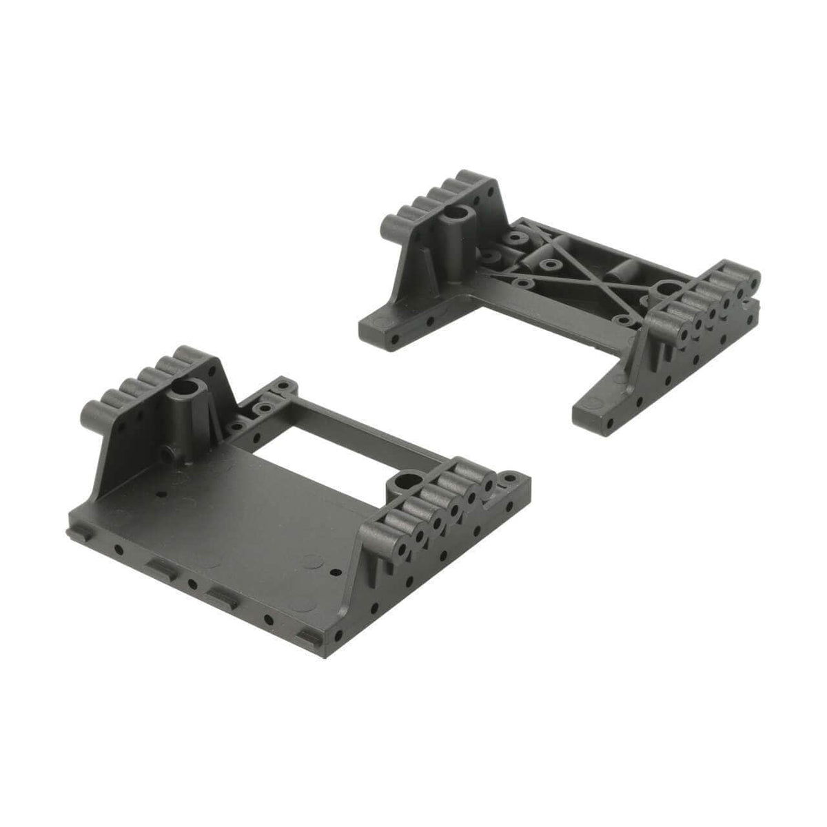 CQ0407 Servo Tray - Bumper stay - HeliDirect