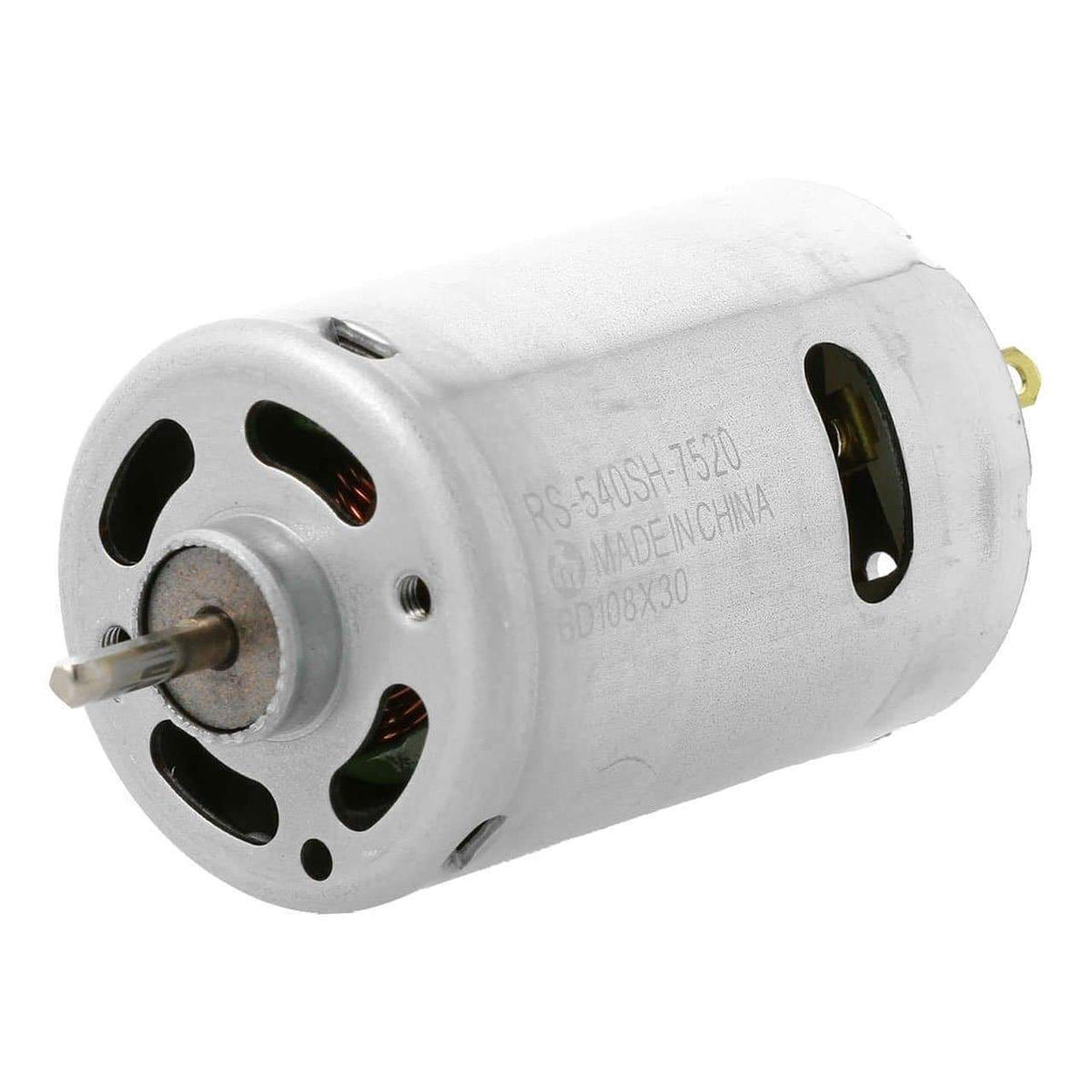 CQ0810 Mabuchi RS-540 Motor - HeliDirect