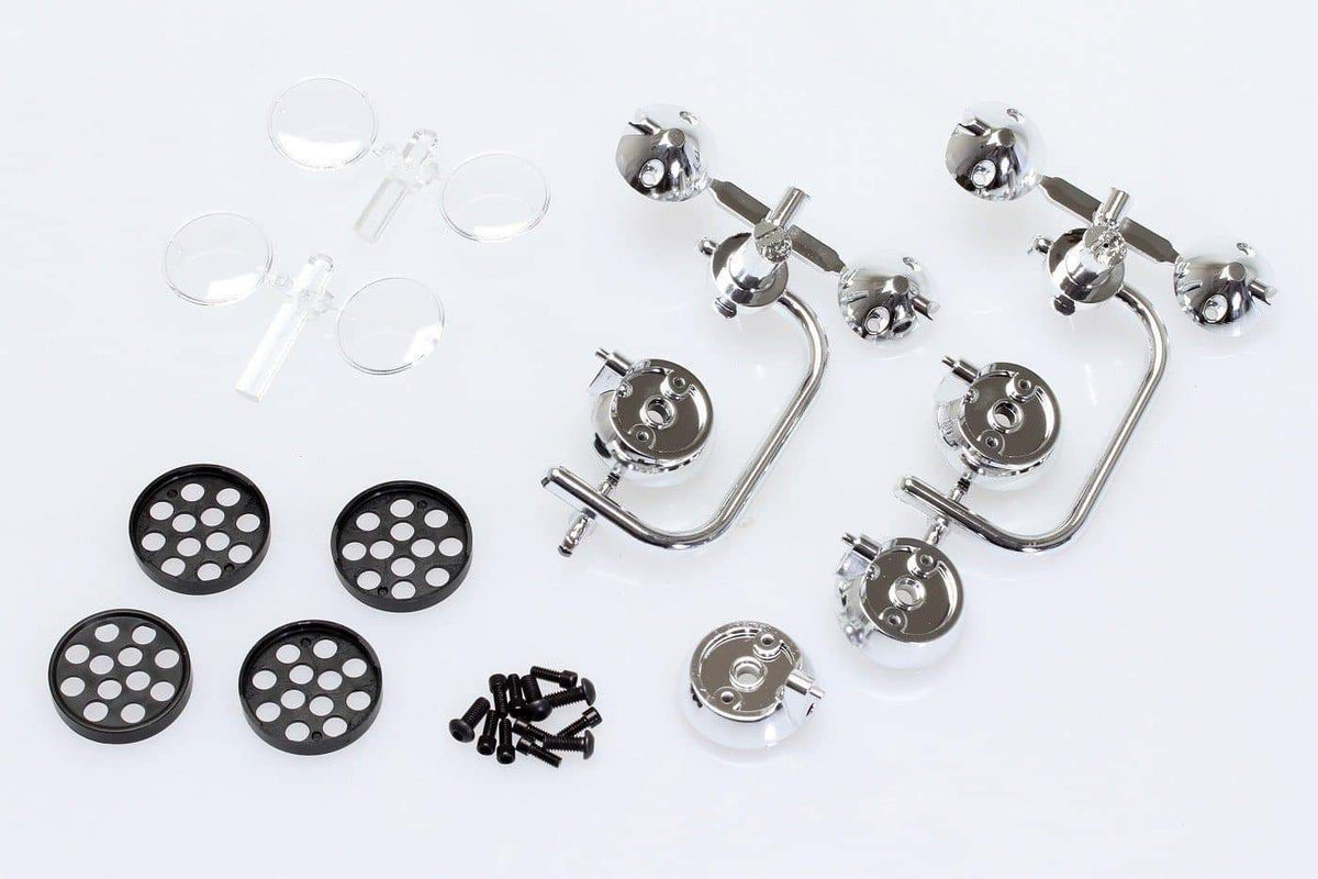 CQ0973C Ford B50 Overhead LED Light Housing - HeliDirect
