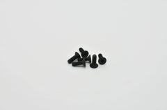 G36112A Flat Head Screws M4x12mm - HeliDirect