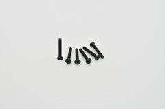 G36126A Flat Head Screws M3x22mm - HeliDirect