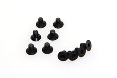 G36132 M3x5mm Flat Head Hex Socket Screw (10pcs) - HeliDirect