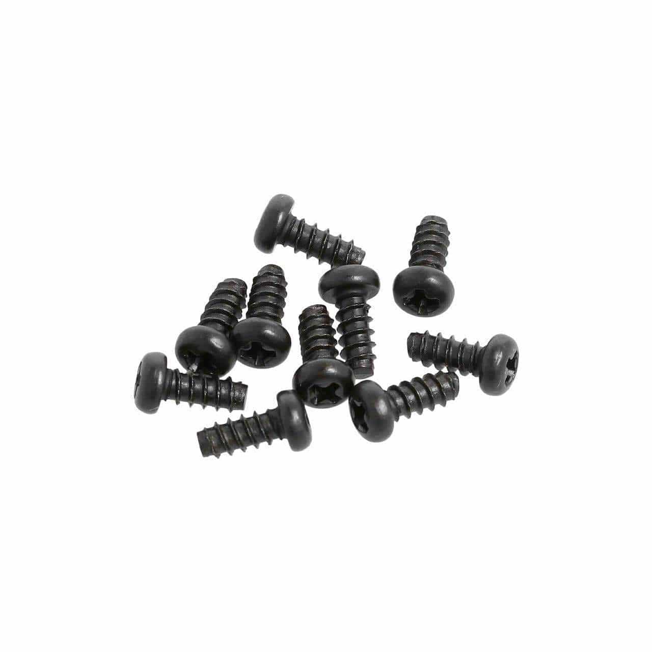 G36184 M2.5x6mm TP Round Head Screw - HeliDirect