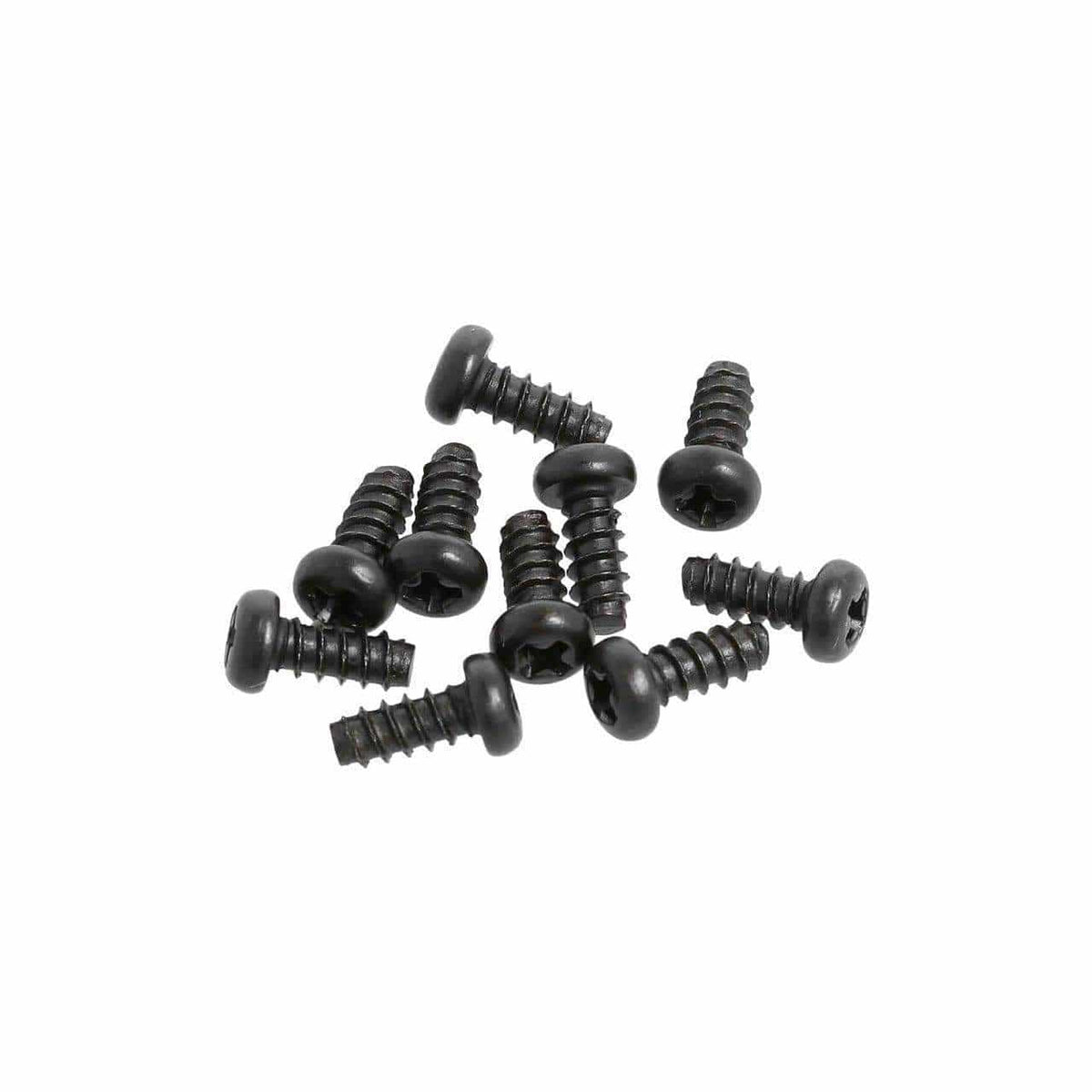 G36184 M2.5x6mm TP Round Head Screw - HeliDirect