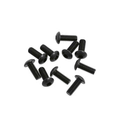 G36318 M3x8mm Button Head  Hex Socket Screw - HeliDirect