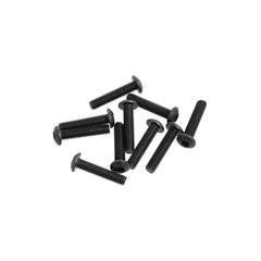 G36324 M3x14mm Button Head Hex Socket Screw - HeliDirect