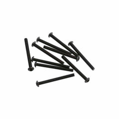 G36327 M3x32mm Button Head Hex Socket Screw - HeliDirect
