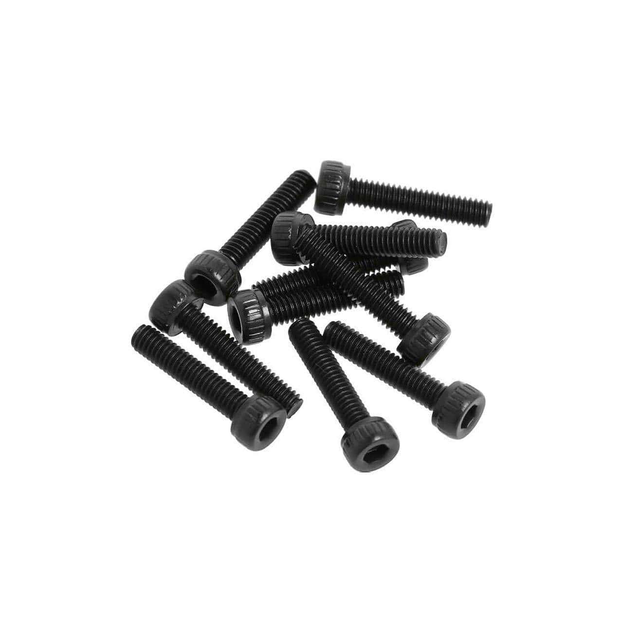 G36394 M2.5x12mm Cap Screw - HeliDirect