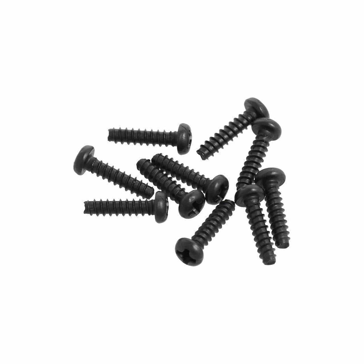 G36533 M3x12mm TP Round Head Screw - HeliDirect