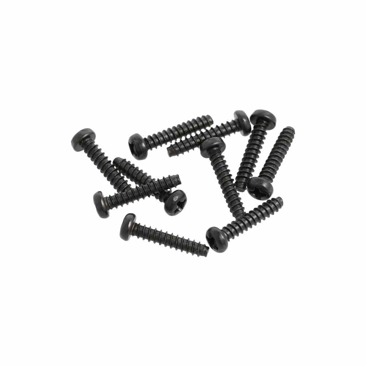 G36535 M3x15mm TP Round Head Screw - HeliDirect