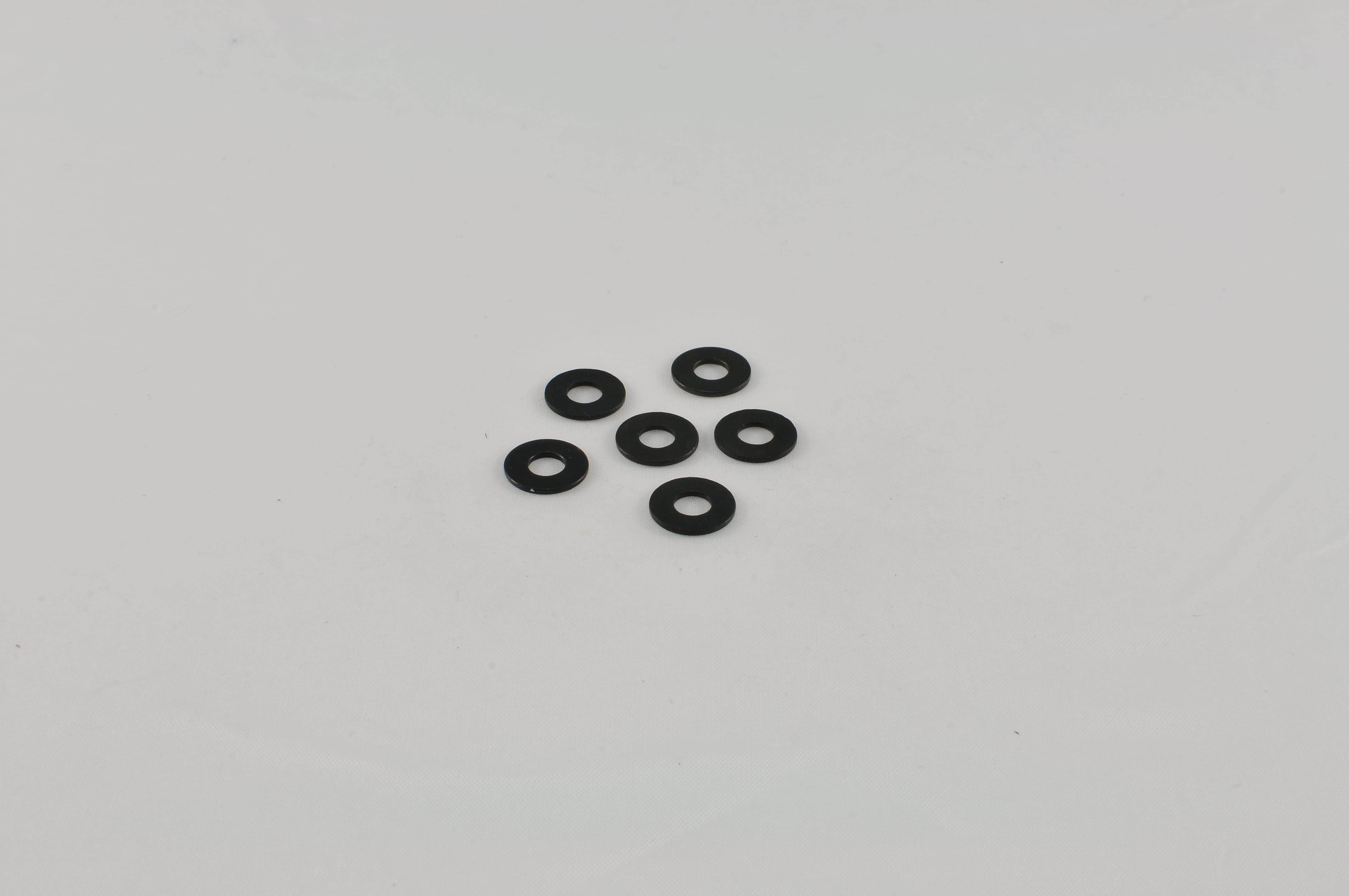 G36803 Washer 4x10x1mm - HeliDirect