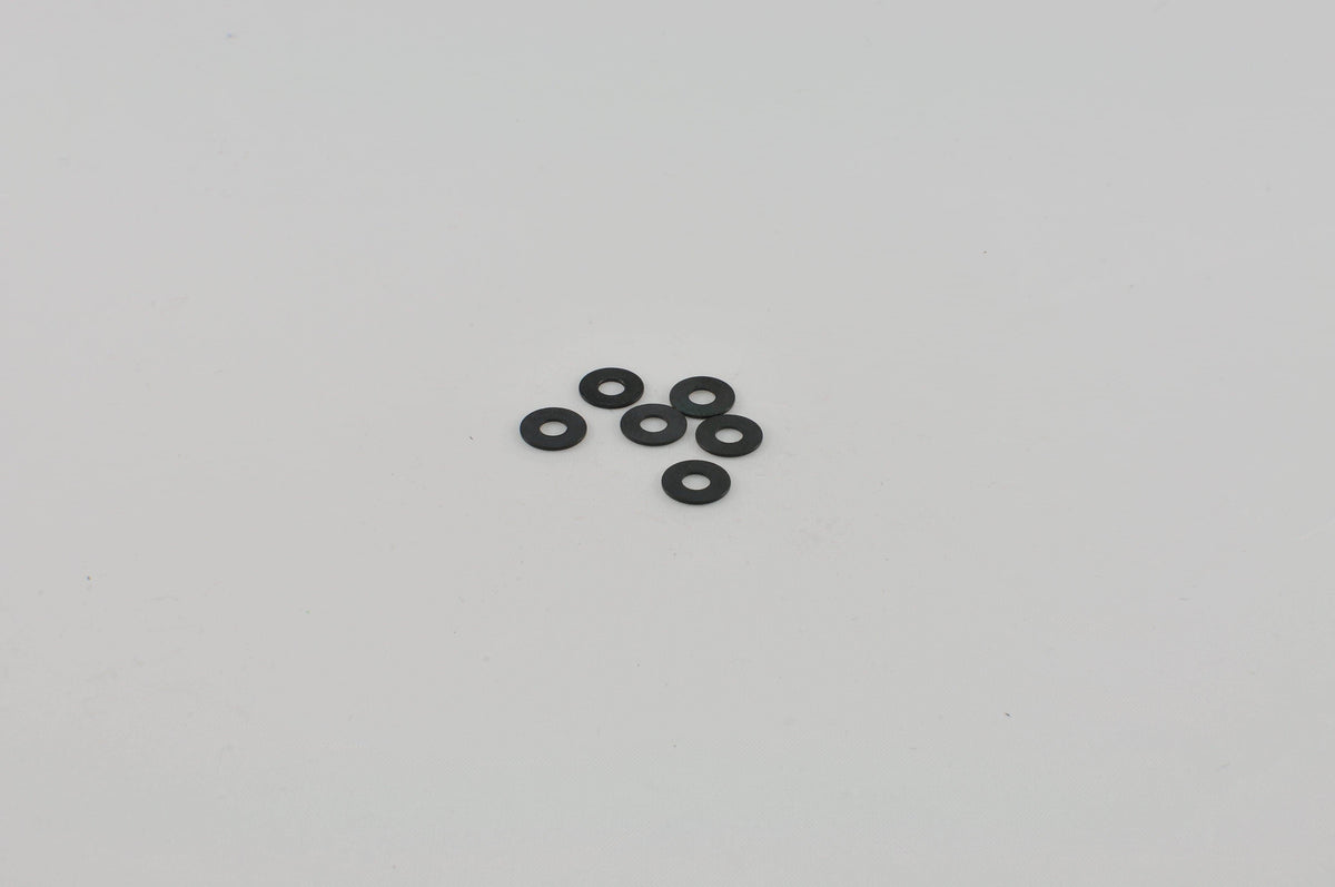 G36812 Washer M3x8x0.5mm - HeliDirect