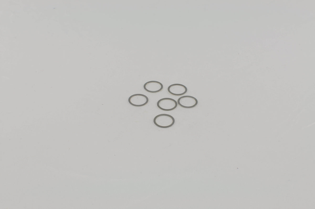 G36815A Shim Washer M8x10x0.3mm - HeliDirect