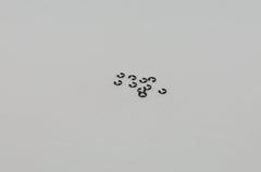 G36852 "E" #2 Clip (6 pcs) - HeliDirect