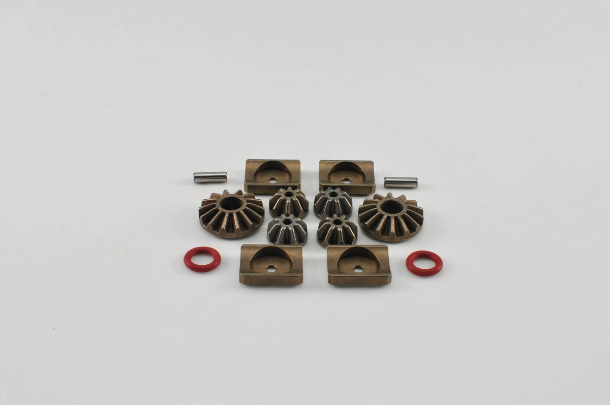 GS002 Differential Bevel Gear - HeliDirect