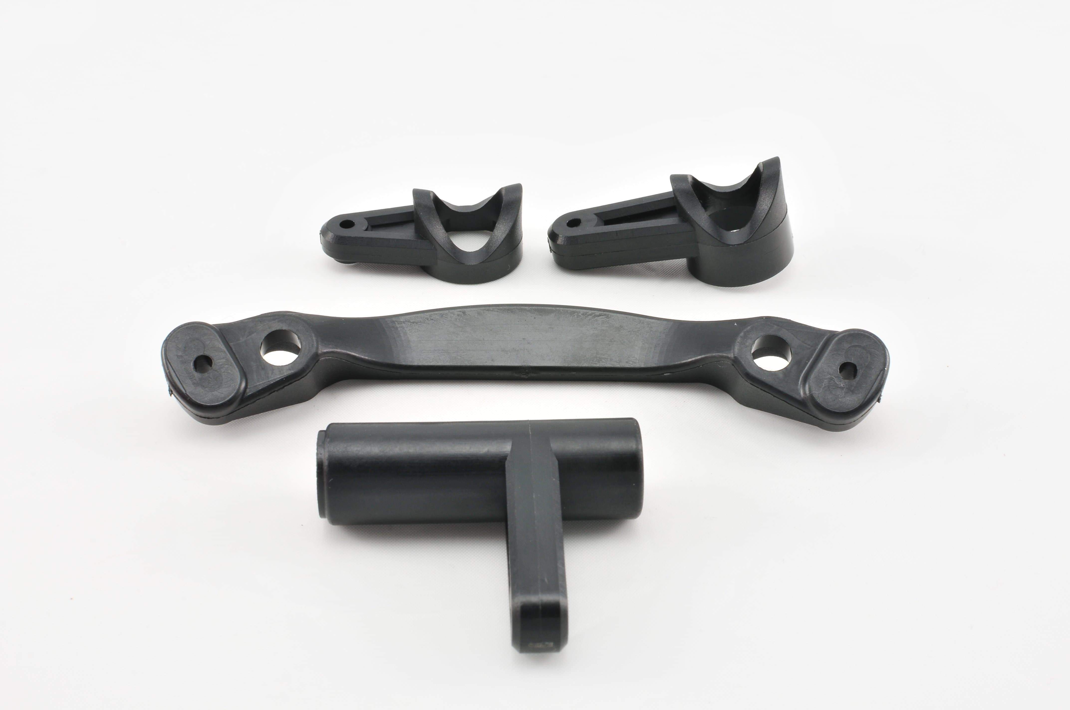 GS014 Steering Plastic Parts SET - HeliDirect